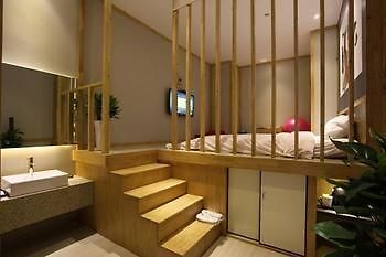Xian Hao'Ai Hanshi Hotel Esterno foto